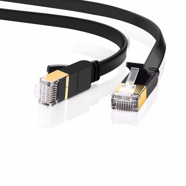 Ethernet Cat7 Flat Patch Cable  (3 meter)