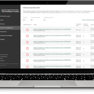 Kaspersky Endpoint Security Cloud Plus