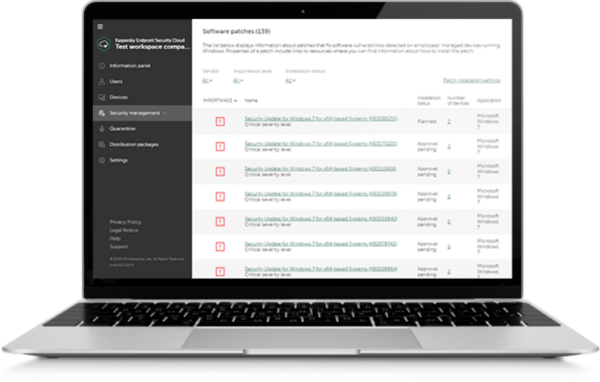 Kaspersky Endpoint Security Cloud Plus